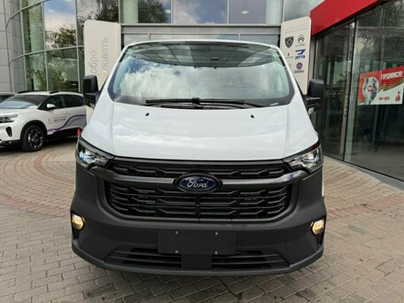 2026 Ford Transit Custom, белый, 5436000 рублей, вид 4