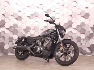 2022 Harley-Davidson Nightster, серый, 899000 рублей, вид 1