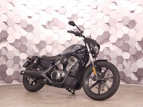 2022 Harley-Davidson Nightster, серый, 899000 рублей, вид 1