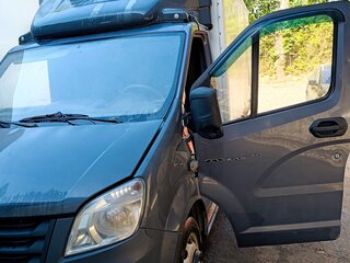 2018 ГАЗ ГАЗель Next, серый, 1399000 рублей, вид 3