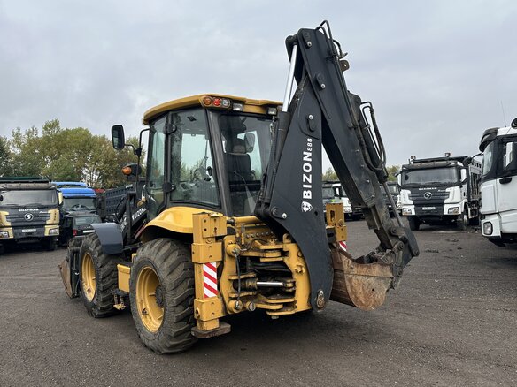 2023 Bizon 888, жёлтый, 3408000 рублей - вид 2