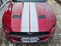 2018 Ford Mustang VI Рестайлинг, красный, 2800000 рублей - вид 2