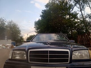 1998 Mercedes-Benz C-Класс 180 I (W202) Рестайлинг, синий, 350000 рублей, вид 2