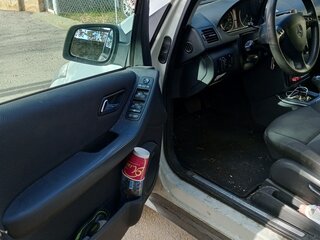 2011 Mercedes-Benz A-Класс 180 II (W169) Рестайлинг, белый, 900000 рублей, вид 4