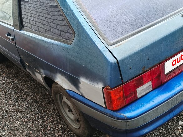 2005 Lada (ВАЗ) 2113, синий, 115000 рублей - вид 7