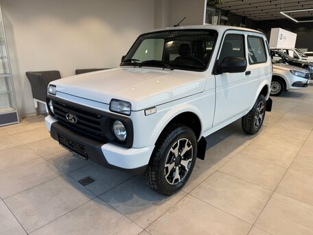 Lada (ВАЗ) Niva Legend I