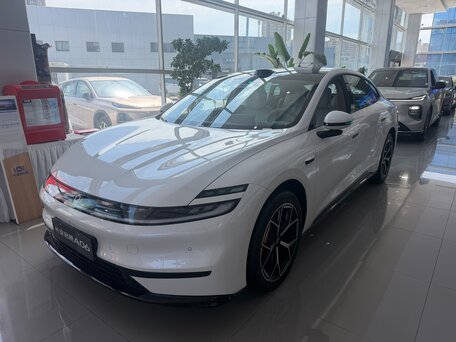 2026 Changan Qiyuan A06 28.39 kWh, белый, 2299000 рублей, вид 1