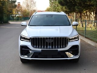 2026 Geely Monjaro (Xingyue L) I Рестайлинг 2 (China Market), белый, 4090000 рублей, вид 2