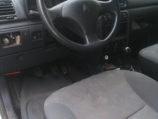 2002 Citroen Berlingo I Рестайлинг, белый, 290000 рублей, вид 4