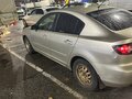 2008 Mazda 3 I (BK) Рестайлинг, серебристый, 560000 рублей - вид 2