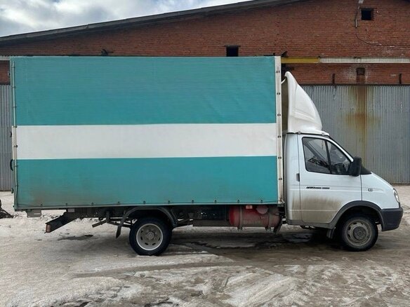 2024 ГАЗ ГАЗель (3302), белый, 2900000 рублей - вид 15