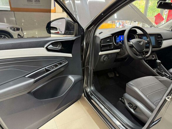 2022 Jetta VS5 I Рестайлинг, серый - вид 6