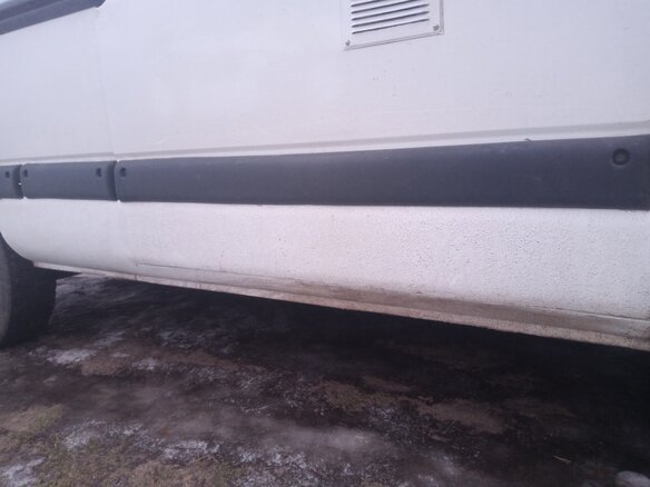 2009 Renault Master, белый, 950000 рублей - вид 13