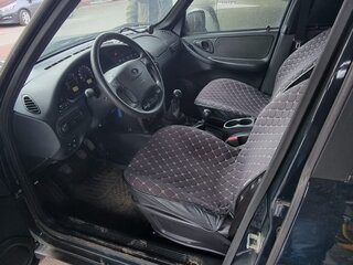 2022 Lada (ВАЗ) Niva Travel I, зелёный, 900000 рублей, вид 5