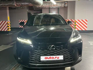 2025 Lexus RX 300 V, чёрный, 7500000 рублей, вид 1