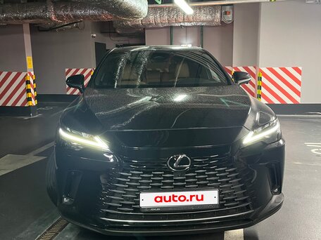 2025 Lexus RX 300 V, чёрный, 7500000 рублей, вид 1