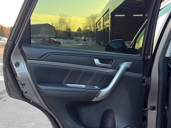 2019 Haval H6 I, серый - вид 19