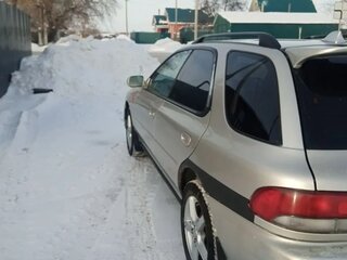 2000 Subaru Impreza I, серый, 210000 рублей, вид 5