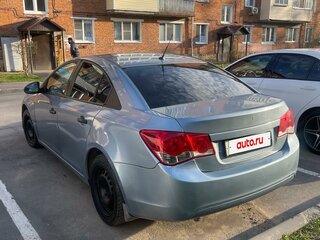 2009 Chevrolet Cruze I, голубой, 450000 рублей, вид 5