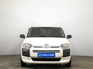 2018 Toyota Probox I Рестайлинг, белый, 999000 рублей, вид 2