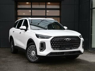 2025 Chery Tiggo 9 I, белый, 4235000 рублей, вид 2