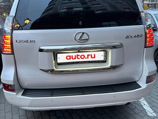 2014 Lexus GX 460 II Рестайлинг, белый, 4100000 рублей, вид 5