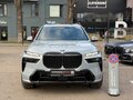 2023 BMW X7 40d I (G07) Рестайлинг, чёрный - вид 2