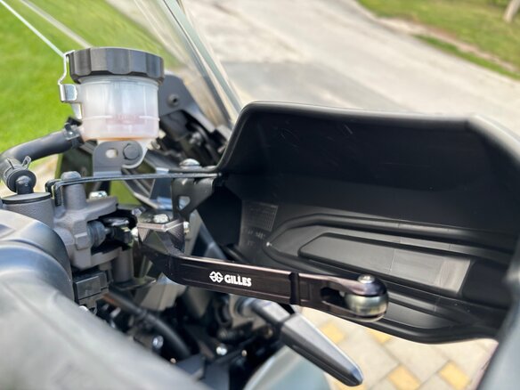 2022 Yamaha Tracer 9, серый, 1280000 рублей - вид 6
