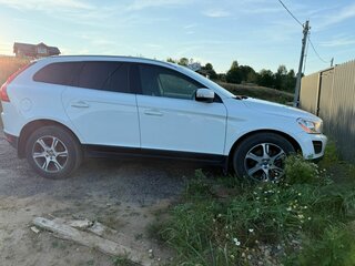 2012 Volvo XC60 I, белый, 2000000 рублей, вид 2