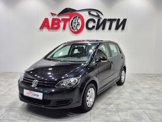 2012 Volkswagen Golf Plus II, чёрный, 750000 рублей, вид 3