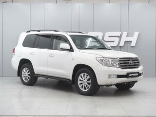 2007 Toyota Land Cruiser 200 Series, белый, 2649000 рублей, вид 1