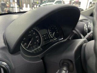 2016 Nissan Almera III (G15), чёрный, 865000 рублей, вид 4