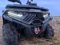 2024 Loncin XWolf 700, зелёный, 850000 рублей - вид 7