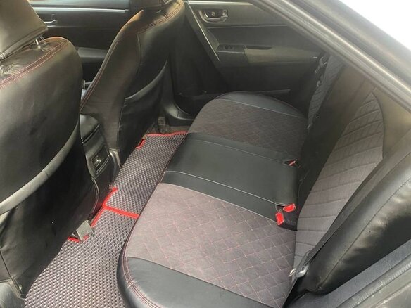 2014 Toyota Corolla XI (E160, E170, E180), серый, 1050000 рублей - вид 17