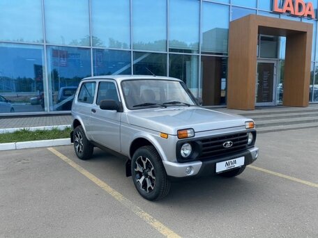 Lada (ВАЗ) Niva Legend I