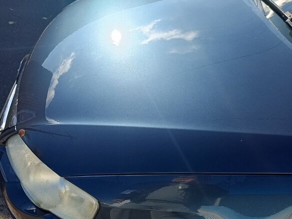 2007 Volkswagen Passat B6, синий, 600000 рублей - вид 20