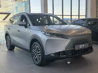 2025 Omoda C7, серый, 3379000 рублей, вид 3