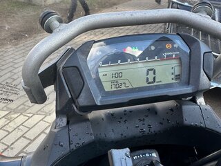 2013 Honda NC 700X, серебристый, 520000 рублей, вид 2