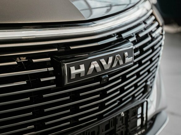 2026 Haval F7 II, серый, 3799000 рублей - вид 11