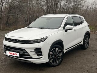 2023 Exeed LX I Рестайлинг, белый, 1800000 рублей, вид 1