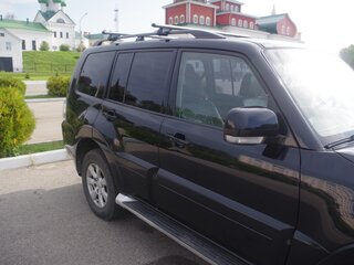 2011 Mitsubishi Pajero IV Рестайлинг 1, чёрный, 1800000 рублей, вид 5