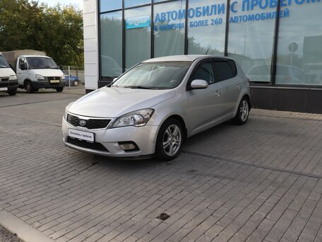 Kia Ceed I