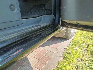 2006 Mercedes-Benz Viano Long L2 I (W639), синий, 1200000 рублей, вид 5