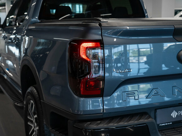 2025 Ford Ranger T6.2, серый - вид 27