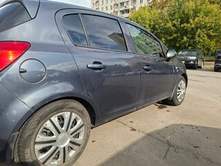 2008 Opel Corsa D, серый, 450000 рублей, вид 4