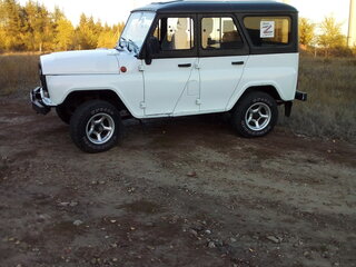 2010 УАЗ Хантер 315195, белый, 555000 рублей, вид 5