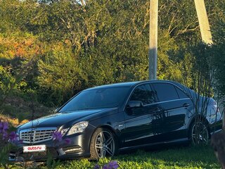 2011 Mercedes-Benz E-Класс 200 7G-Tronic IV (W212, S212, C207), серый, 1850000 рублей, вид 2
