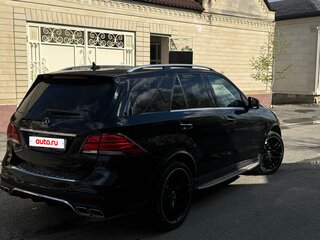 2012 Mercedes-Benz M-Класс 500 III (W166), чёрный, 2150000 рублей, вид 4