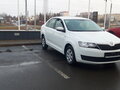 2019 Skoda Rapid I Рестайлинг, белый, 1200000 рублей - вид 5