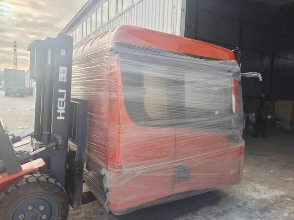 2019 Shacman (Shaanxi) SX3258, оранжевый, 3200000 рублей - вид 21